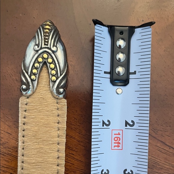 90s Vintage Western Belt main image 4